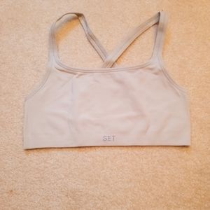 SET ACTIVE Sculptflex Box X in Oat Milk